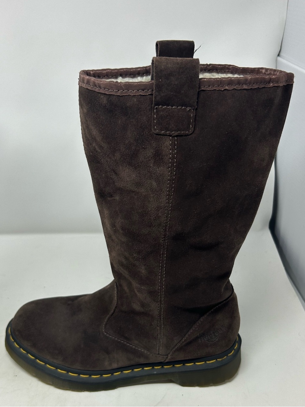 Doc / Dr. Martens size 8 US Large Jenny boots in Amazing Condition Like New - Picture 2 of 7